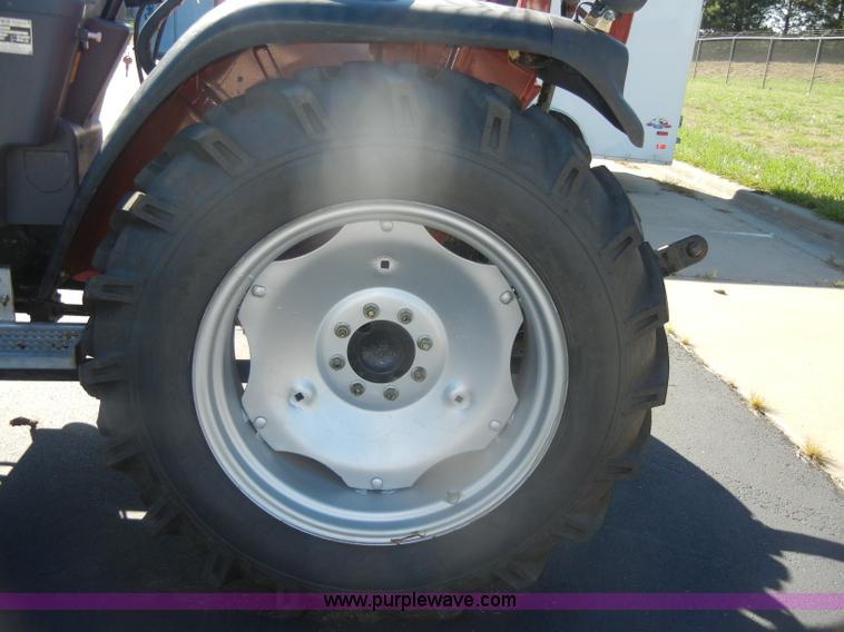 image for item D4471 2007 Foton Europard 404FT tractor