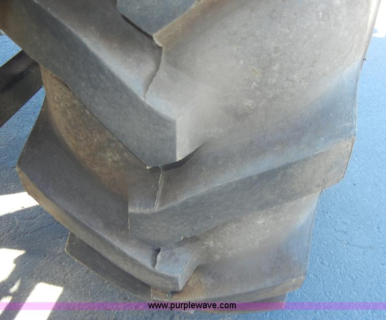 image for item D4471 2007 Foton Europard 404FT tractor