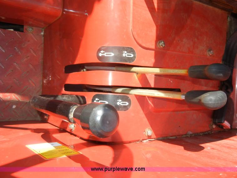 image for item D4471 2007 Foton Europard 404FT tractor