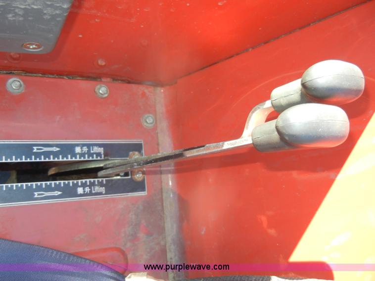 image for item D4471 2007 Foton Europard 404FT tractor