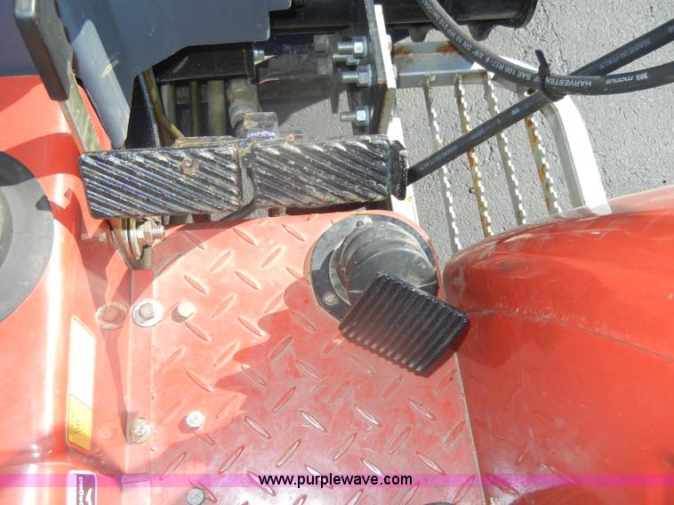 image for item D4471 2007 Foton Europard 404FT tractor