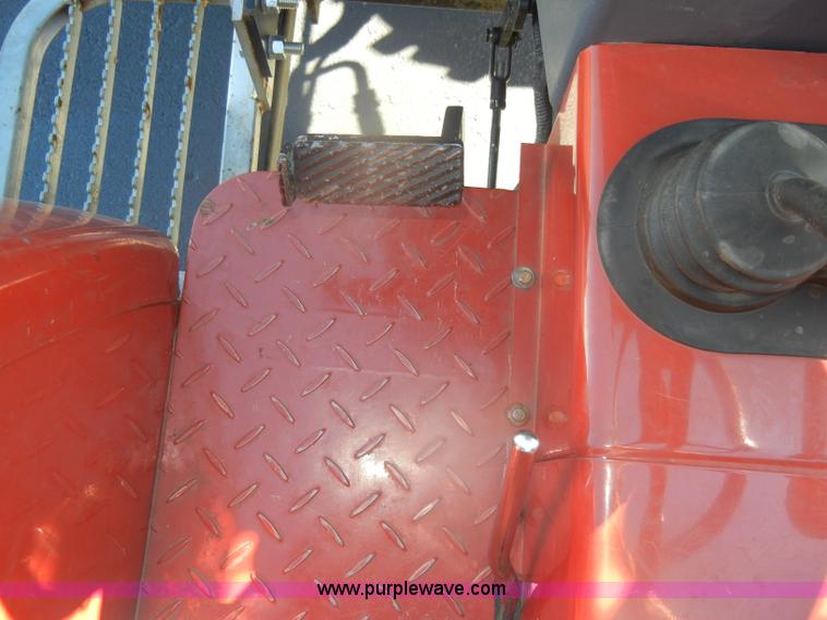 image for item D4471 2007 Foton Europard 404FT tractor