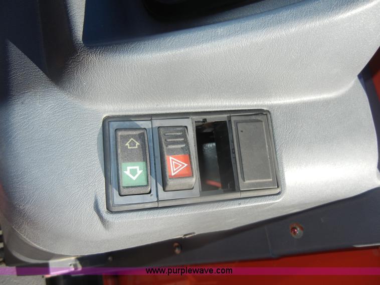 image for item D4471 2007 Foton Europard 404FT tractor