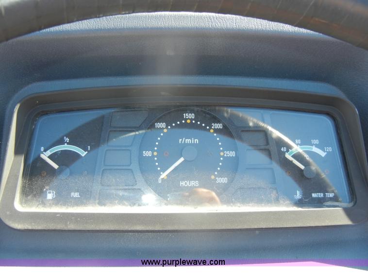 image for item D4471 2007 Foton Europard 404FT tractor