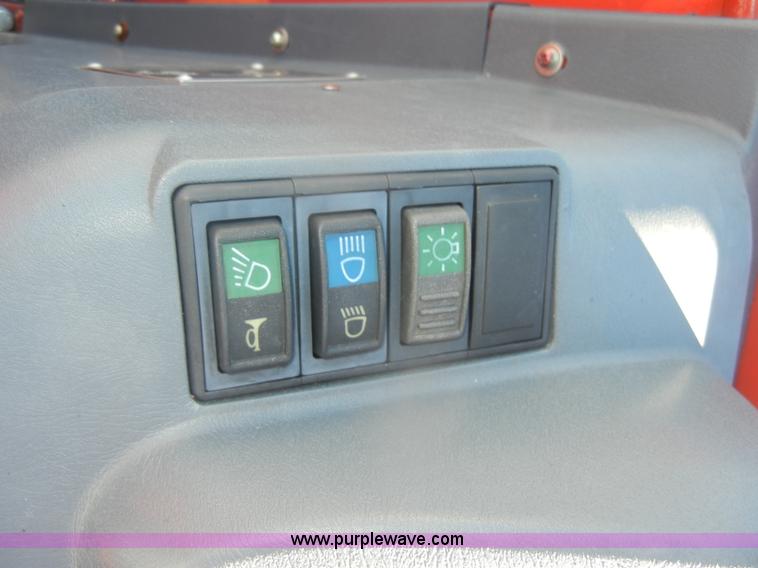 image for item D4471 2007 Foton Europard 404FT tractor