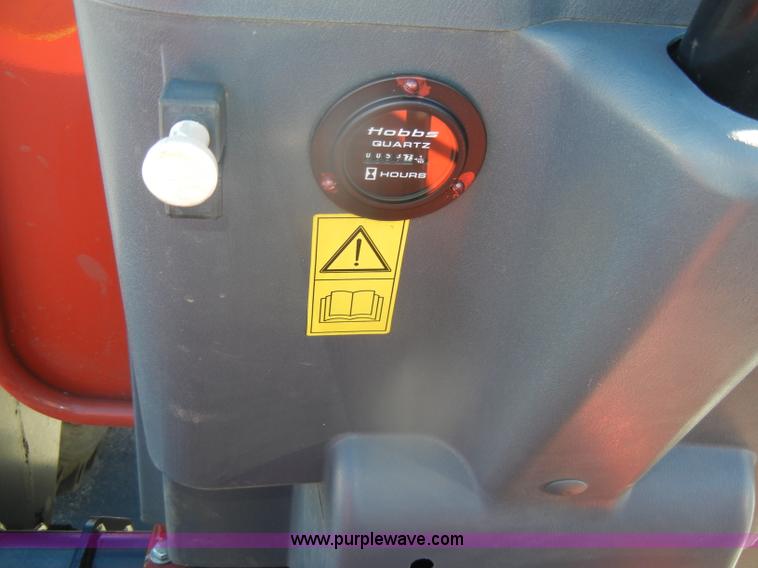 image for item D4471 2007 Foton Europard 404FT tractor