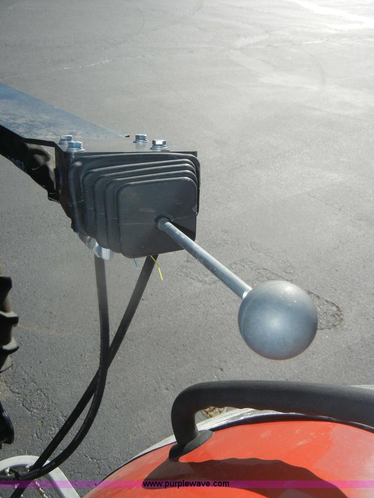 image for item D4471 2007 Foton Europard 404FT tractor