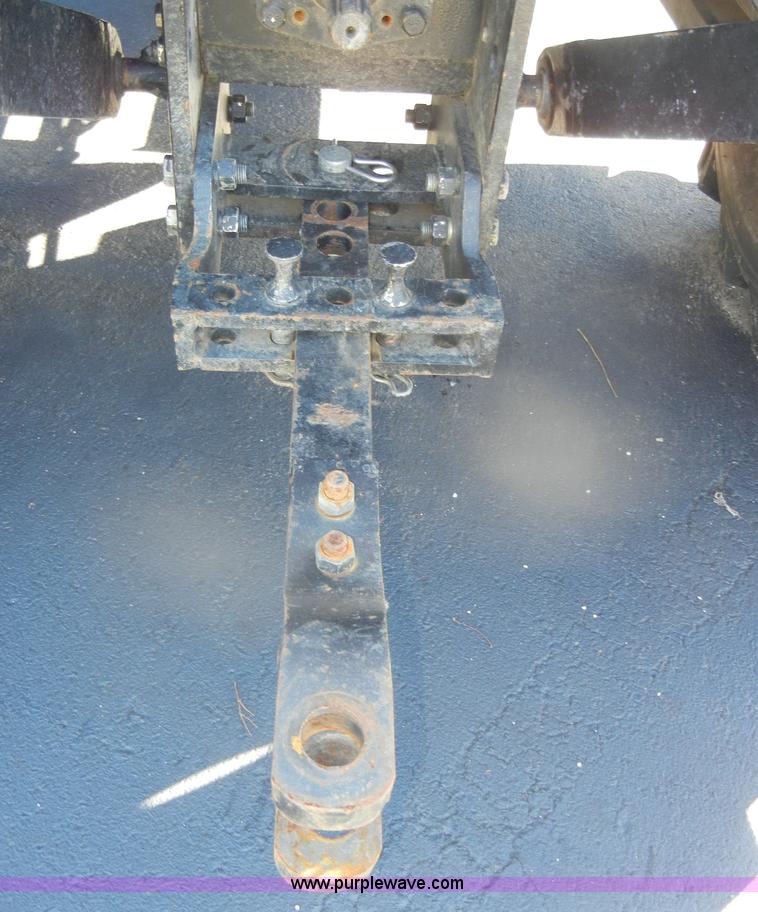 image for item D4471 2007 Foton Europard 404FT tractor