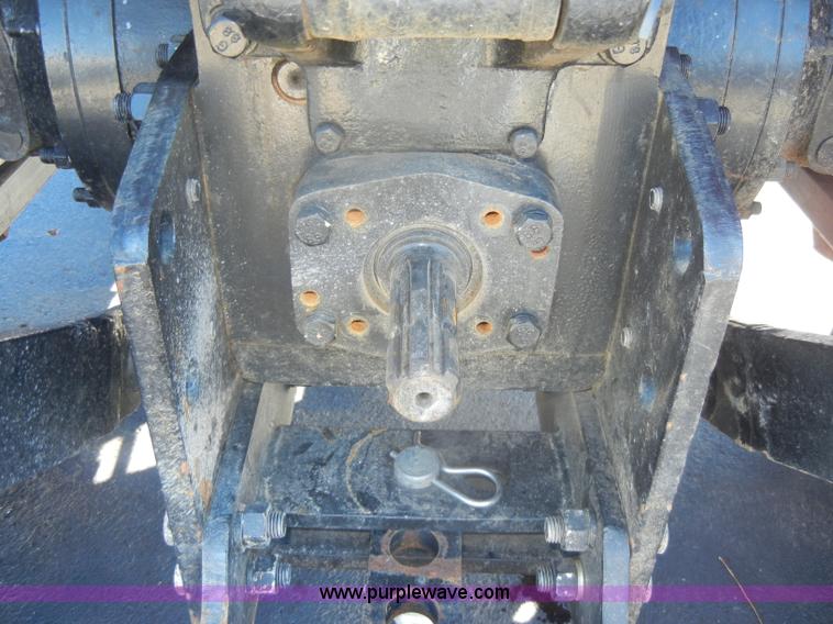 image for item D4471 2007 Foton Europard 404FT tractor