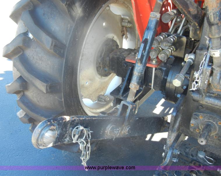 image for item D4471 2007 Foton Europard 404FT tractor