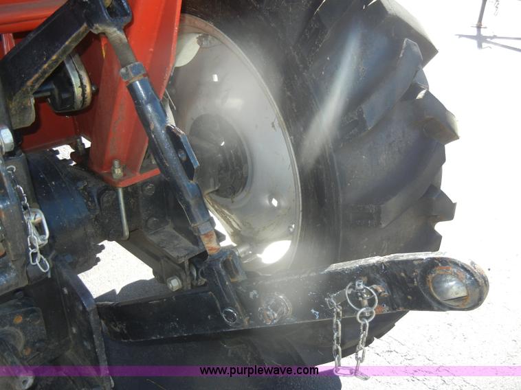 image for item D4471 2007 Foton Europard 404FT tractor