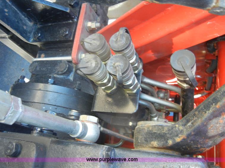 image for item D4471 2007 Foton Europard 404FT tractor