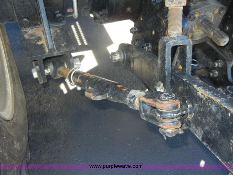 image for item D4471 2007 Foton Europard 404FT tractor