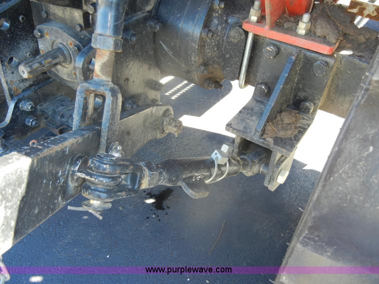 image for item D4471 2007 Foton Europard 404FT tractor