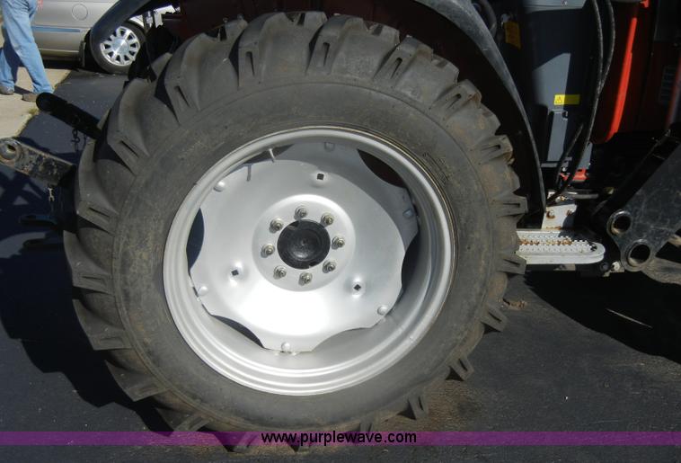 image for item D4471 2007 Foton Europard 404FT tractor