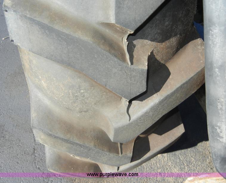 image for item D4471 2007 Foton Europard 404FT tractor