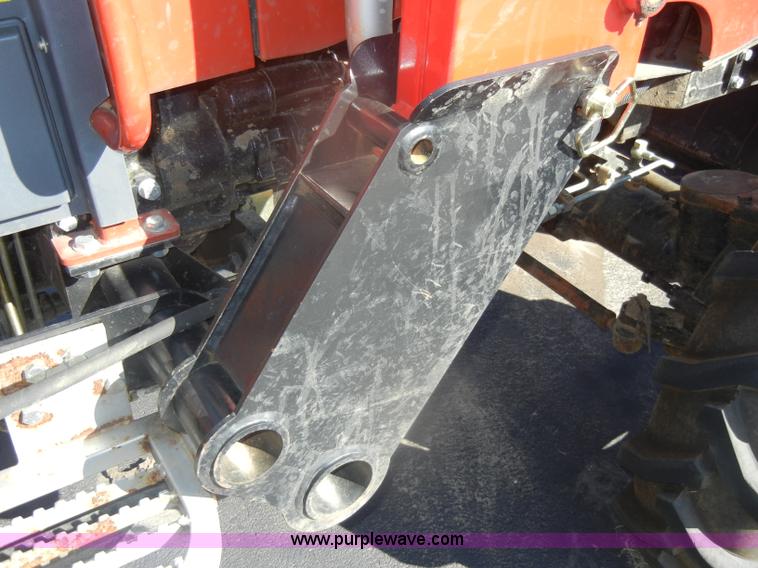 image for item D4471 2007 Foton Europard 404FT tractor