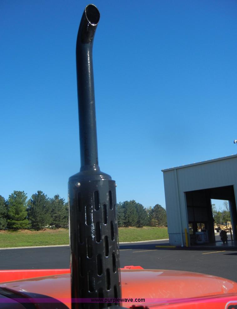 image for item D4471 2007 Foton Europard 404FT tractor