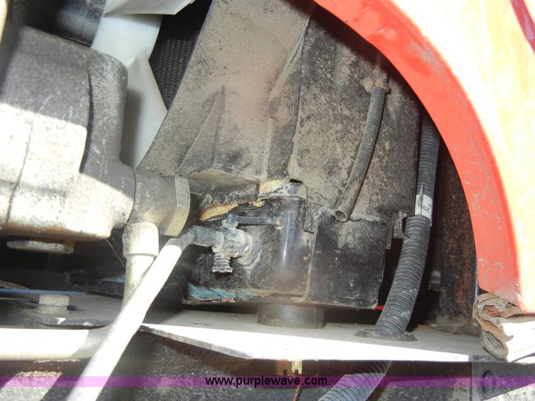 image for item D4471 2007 Foton Europard 404FT tractor