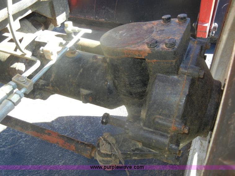 image for item D4471 2007 Foton Europard 404FT tractor