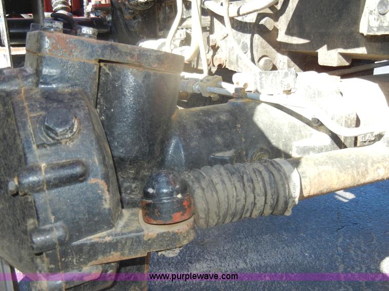 image for item D4471 2007 Foton Europard 404FT tractor