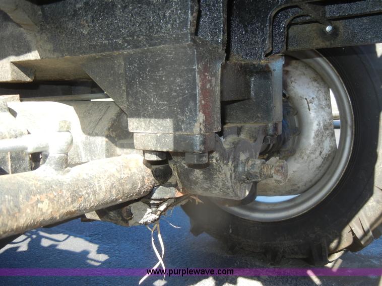 image for item D4471 2007 Foton Europard 404FT tractor