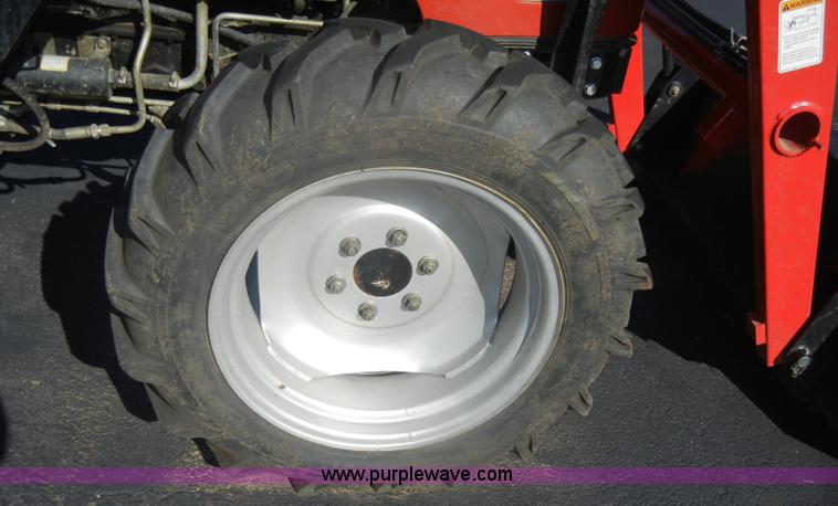 image for item D4471 2007 Foton Europard 404FT tractor