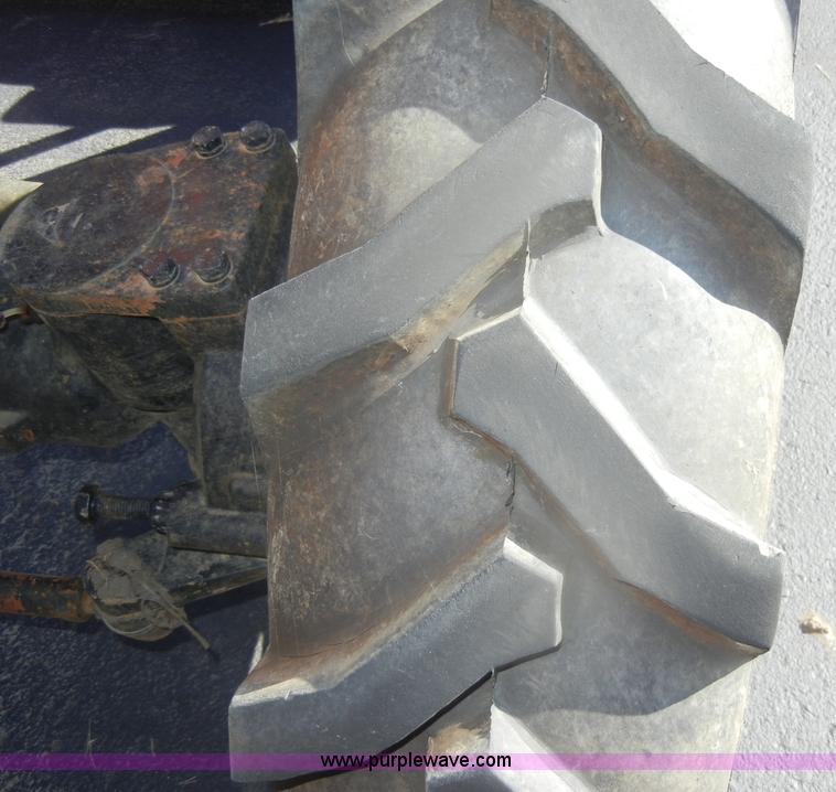 image for item D4471 2007 Foton Europard 404FT tractor