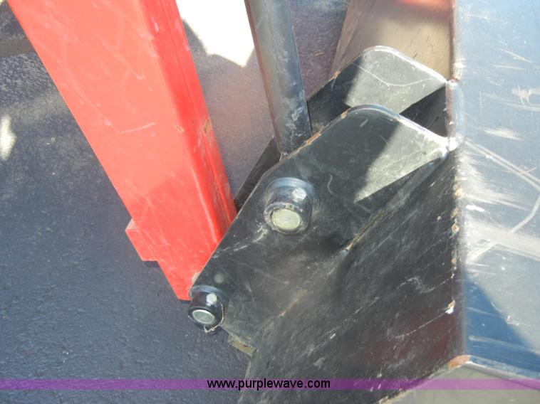 image for item D4471 2007 Foton Europard 404FT tractor