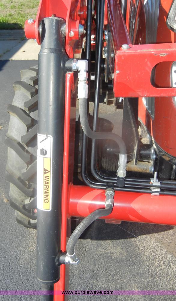 image for item D4471 2007 Foton Europard 404FT tractor