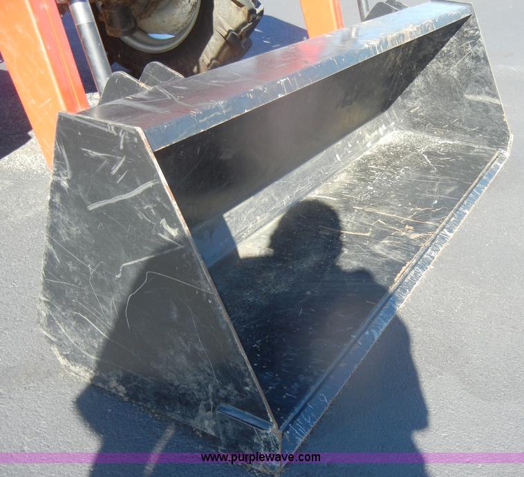 image for item D4471 2007 Foton Europard 404FT tractor