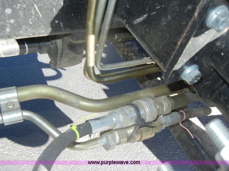 image for item D4471 2007 Foton Europard 404FT tractor