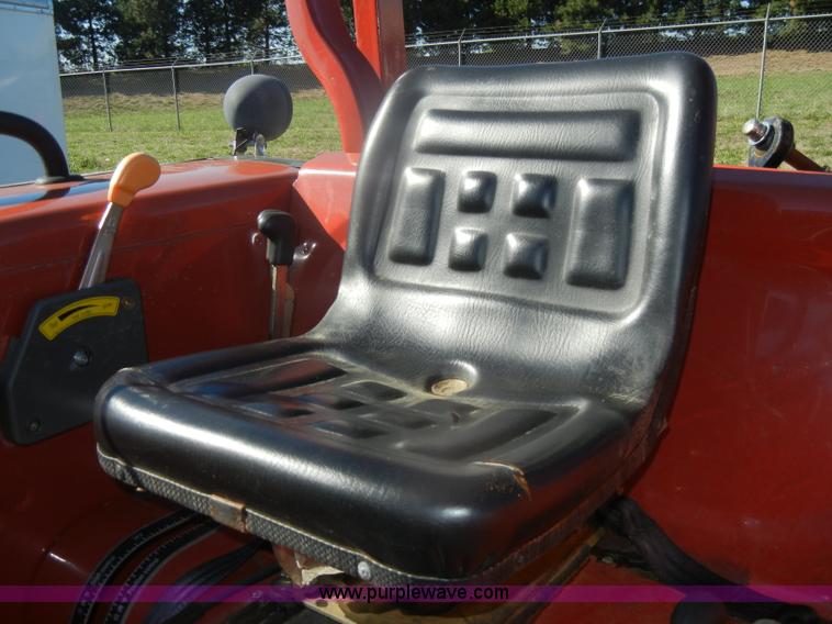 image for item D4471 2007 Foton Europard 404FT tractor