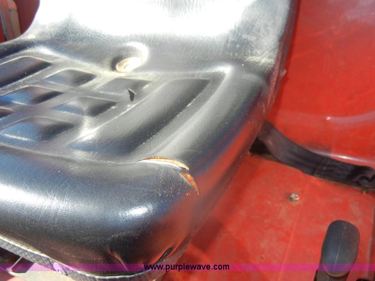 image for item D4471 2007 Foton Europard 404FT tractor