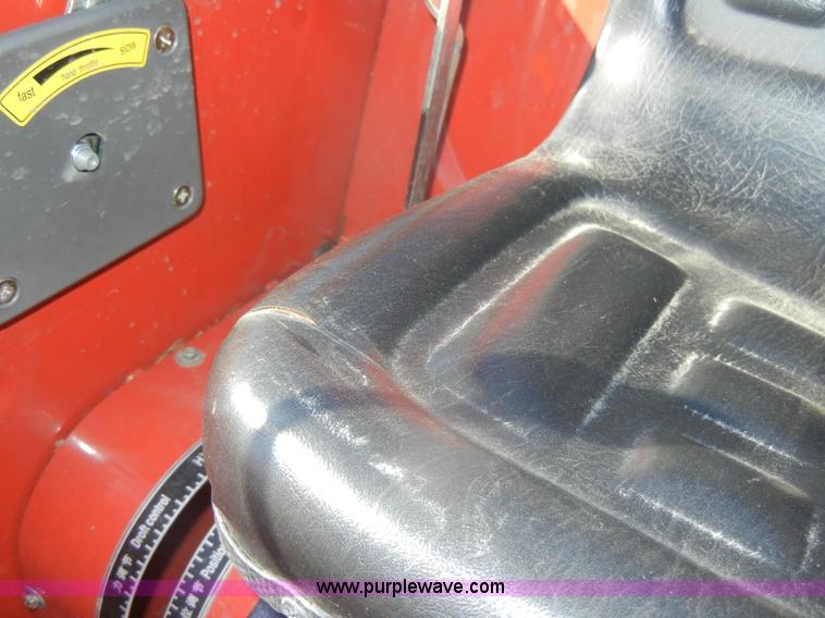 image for item D4471 2007 Foton Europard 404FT tractor