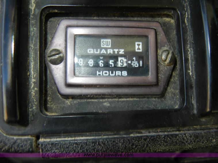 image for item D4618 1991 Chevrolet Kodiak feed truck