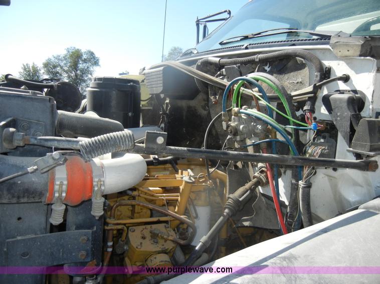 image for item D4618 1991 Chevrolet Kodiak feed truck