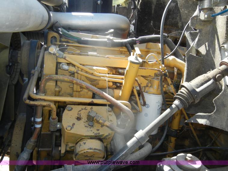 image for item D4618 1991 Chevrolet Kodiak feed truck