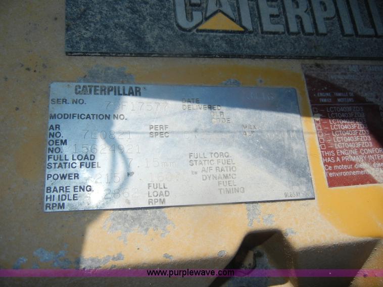 image for item D4618 1991 Chevrolet Kodiak feed truck