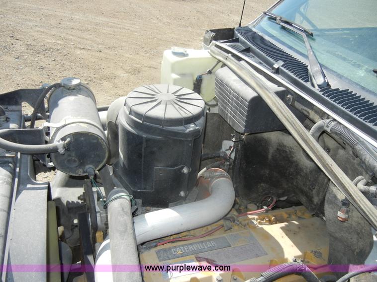 image for item D4618 1991 Chevrolet Kodiak feed truck