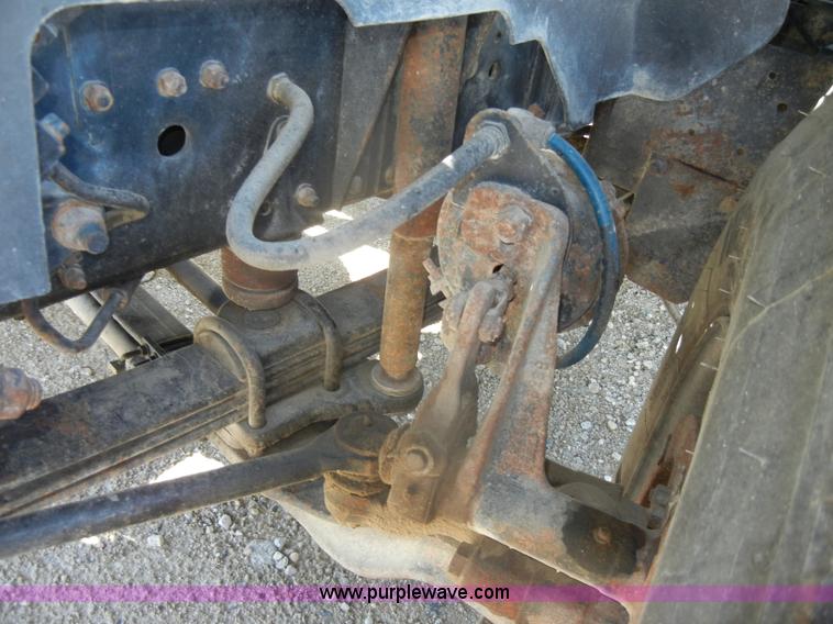 image for item D4618 1991 Chevrolet Kodiak feed truck