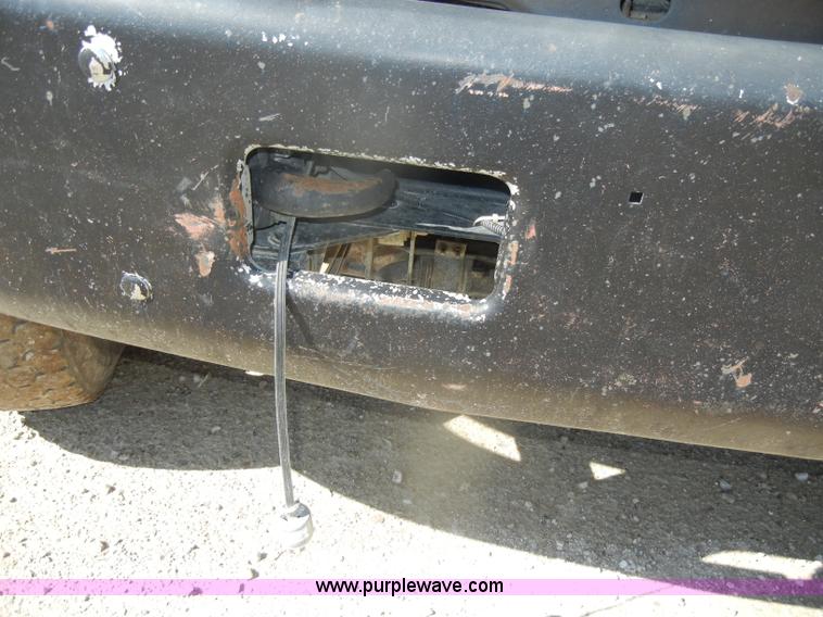 image for item D4618 1991 Chevrolet Kodiak feed truck