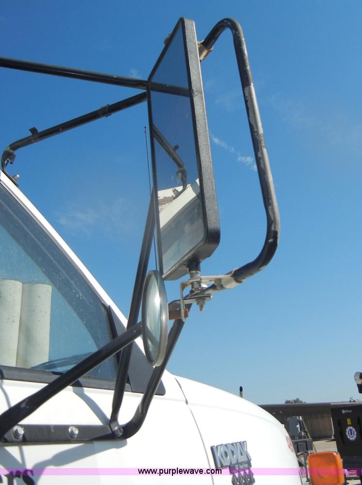 image for item D4618 1991 Chevrolet Kodiak feed truck