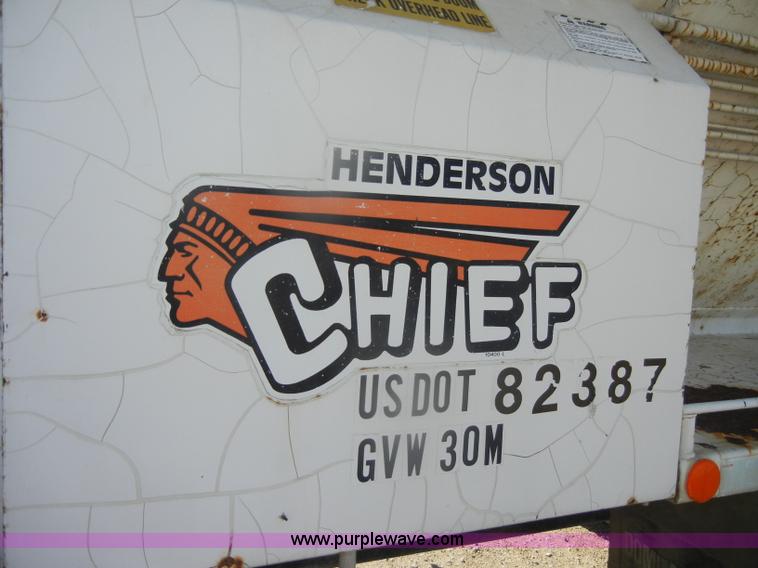 image for item D4618 1991 Chevrolet Kodiak feed truck