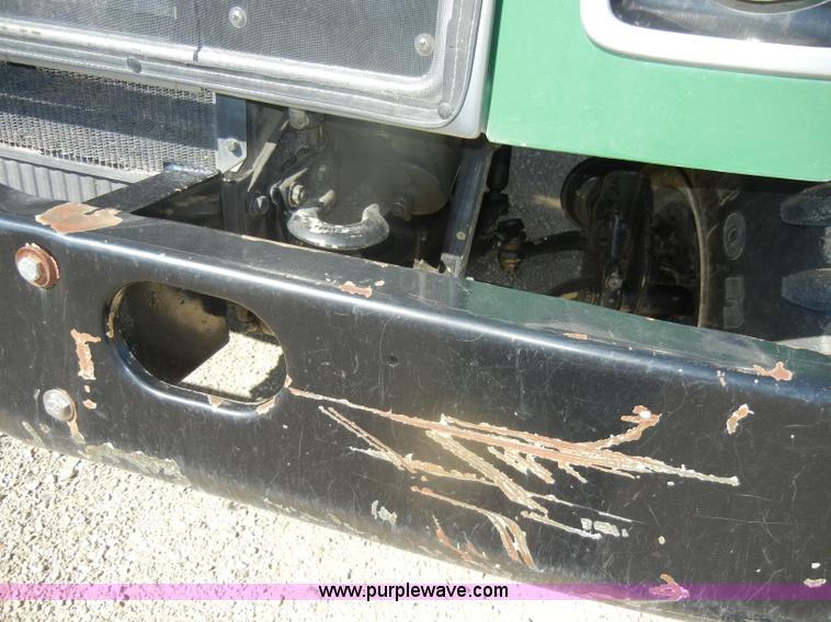 image for item D4619 1982 International 1754 Easy-Rider 1600C Loral spreader truck