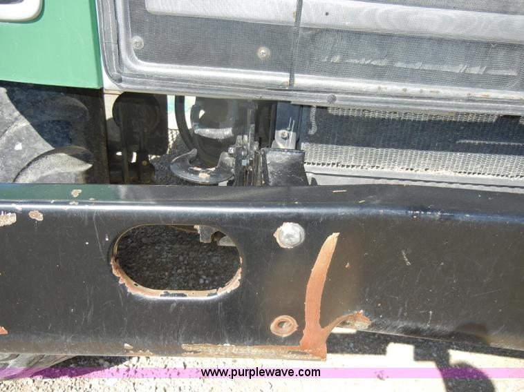 image for item D4619 1982 International 1754 Easy-Rider 1600C Loral spreader truck