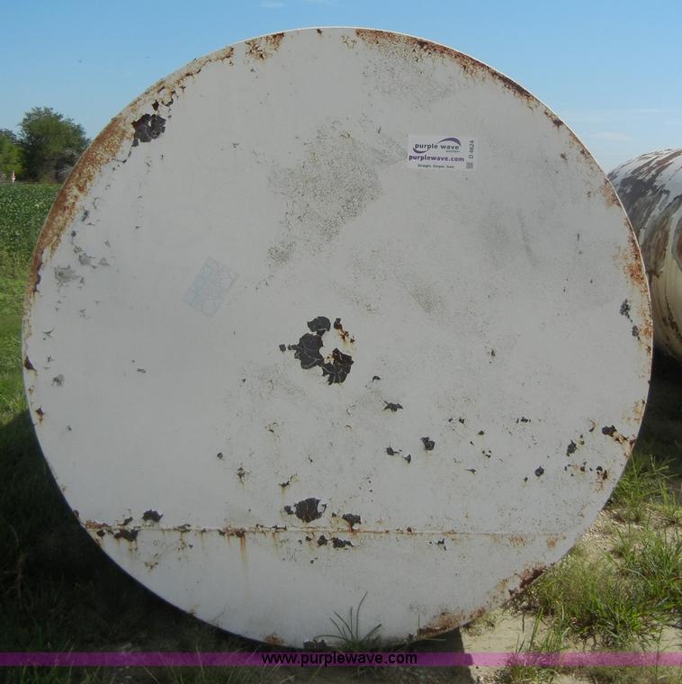 image for item D4624 2,961 gallon tank