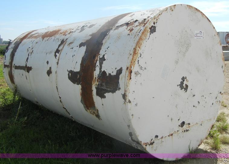 image for item D4624 2,961 gallon tank