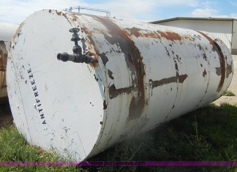 image for item D4624 2,961 gallon tank