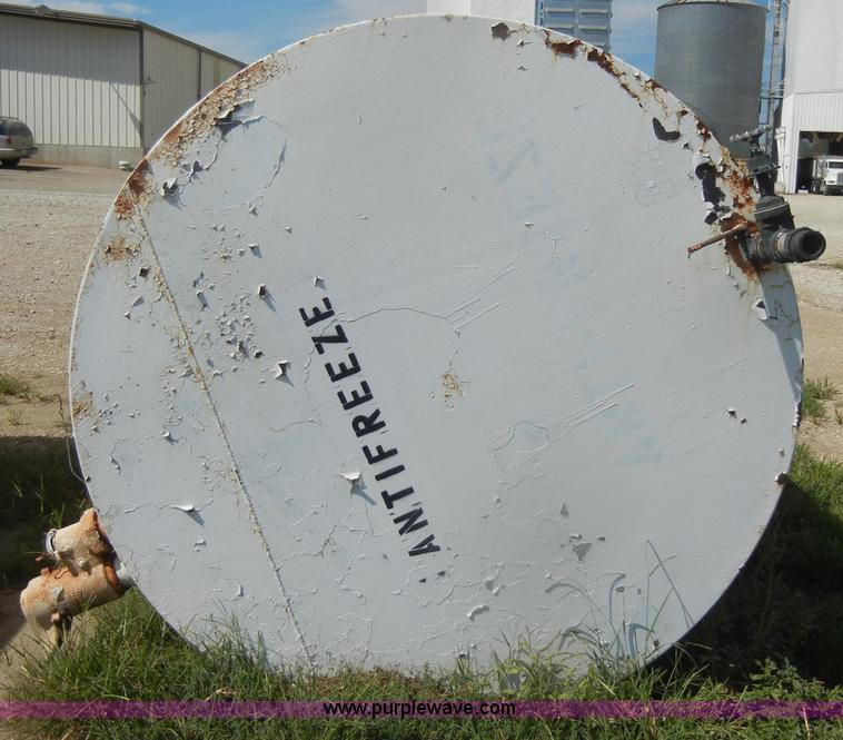 image for item D4624 2,961 gallon tank